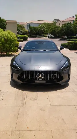 Mercedes-AMG GT 63 4MATIC+ Coupé (2024)