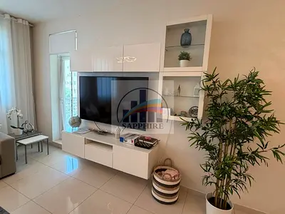 Furnished 3 BR with Maid's Room in Al Furjan