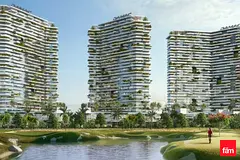 High Floor / Corner Unit /Less The Op/2 Balconies