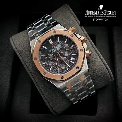 AP chrono mens watch
