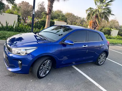 Kia Rio 2019 Full Option