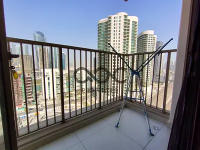 1BR With Balcony | Fully Furnished | Ready to Move