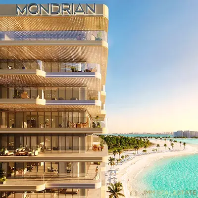 Waterfront project I Sunset side I Post Handover Plan