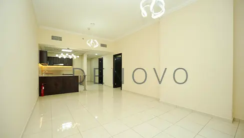 Bright Unit | Barari Views | High Floor