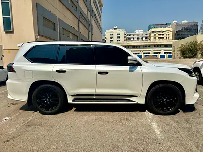 2020 Lexus LX-SERIES 照片 1