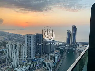 Luxury High-Floor 2BR Stella Maris | Marina Living