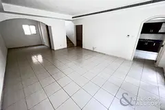 Well Maintained | Near Pool And Park | 3Bed