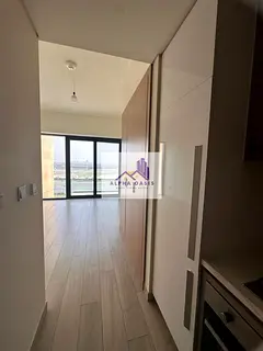 Spacious Studio | Azizi Riviera 44 | Community View