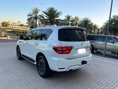 صورة 14 لـ 2023 Nissan PATROL