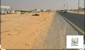 Land for sale permission G+2 in Mezairah, Sharjah