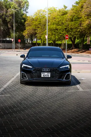 AUDI A5 / BEST PRICE / DEPOSIT FREE / EXCLUSIVE OFFER ON MONTHLY RENTALS