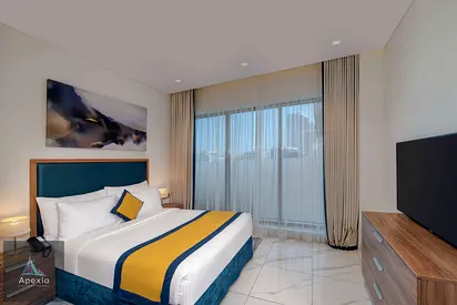 Standard 2BR Apartment | Spacious | Dubai