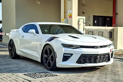 2017 Chevrolet CAMARO 照片 1