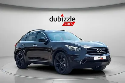 Inspected Car | 2016 Infiniti QX70  | GCC Specs | Ref#514151
