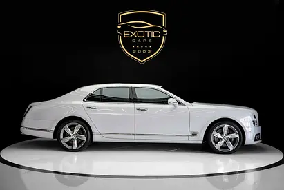 صورة 3 لـ 2020 Bentley MULSANNE