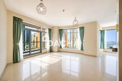 Largest 1BR | Marina View | Unfurnished