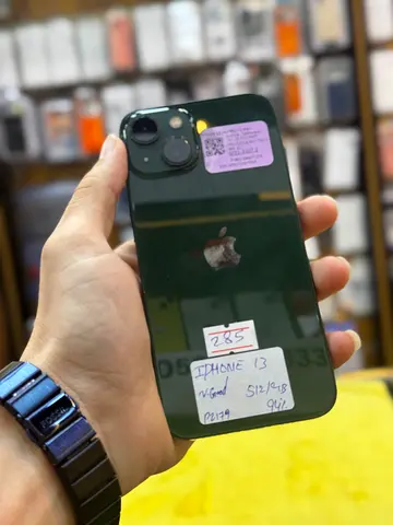 iPhone 13 512gb