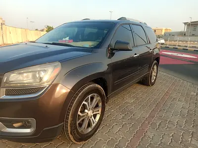 صورة 8 لـ 2013 GMC ACADIA