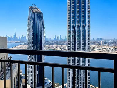 Spacious 3BR | Full Upgraded Unit | Sea View