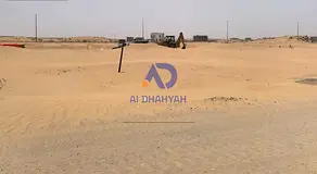For sale, a distinctive plot of land in Rawdat Al-Sadr, on a corner of Street 36, with easy access t