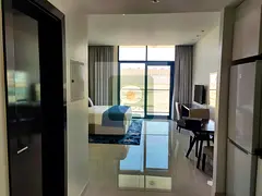 Cozy Studio Apartment in Celestia, Dubai South