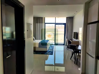 Cozy Studio Apartment in Celestia, Dubai South
