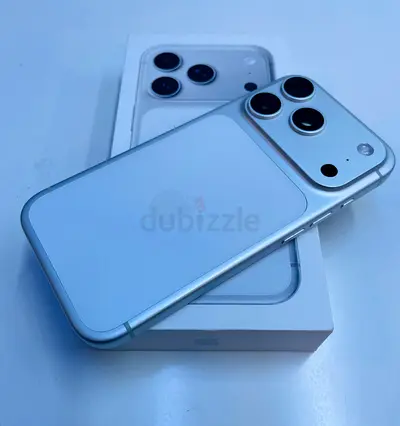 iPhone 17pro max 1TB