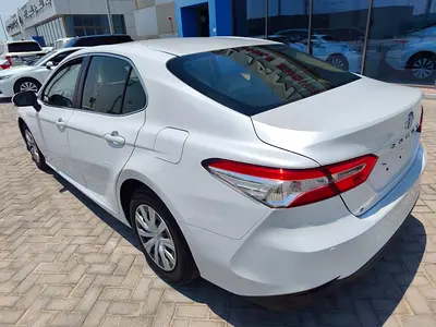 2019 Toyota CAMRY 照片 8