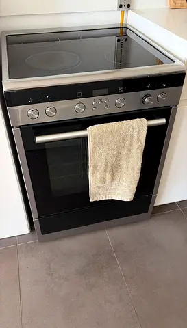 Siemens Electric stove 60x60cm. Cooking range. For sell
