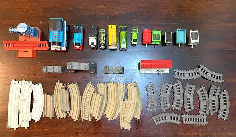 Thomas and Friends collection for sale.