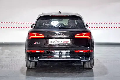 2020 AUDI SQ5 照片 7