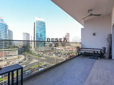 1BR+Study | Fully Furnished | Vacant
