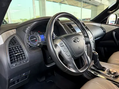 صورة 13 لـ 2019 Infiniti QX80