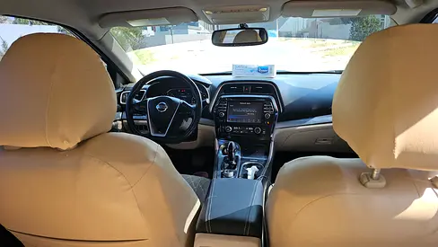 2016 Nissan MAXIMA — фото 10