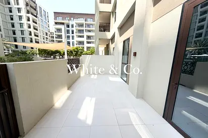 Fantastic Price | Large Terrace | Vacant