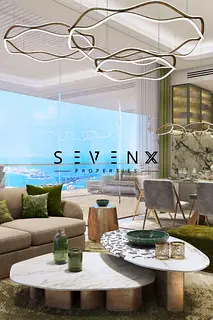 2BR Apartment | DAMAC Bay 2 | Furnished