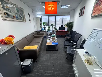 SEPARATE OFFICE | HIGH FLOOR | ROAD SIDE VIEW | READY TO MOVE IN