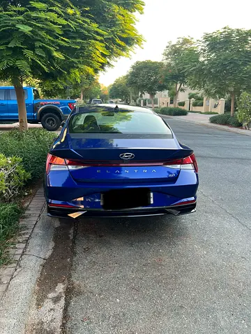 2022 Hyundai ELANTRA 照片 3