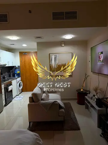 Spacious Fully Furnished Studio for Rent | IMPZ | 1 Parking
