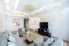 High Floor | Upgraded | Furnished | Vacant