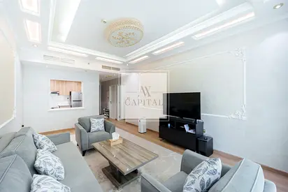 High Floor | Upgraded | Furnished | Vacant