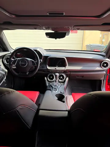 Chevrolet Camaro 3LT RS, миниатюра 7