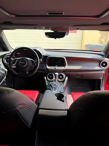 2022 Chevrolet CAMARO 照片 7