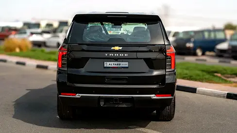 2026 Chevrolet TAHOE — фото 4