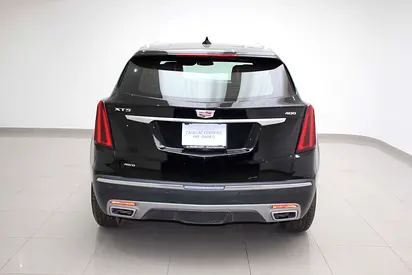 Cadillac XT5 Premium Luxury AWD, миниатюра 4
