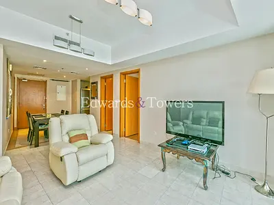 Exclusive | Unfurnished | Damac | 2 Bed+maid