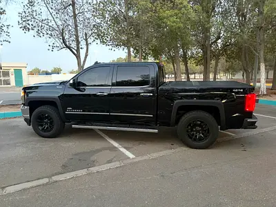 صورة 7 لـ 2017 Chevrolet SILVERADO 1500