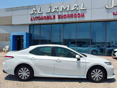 2019 Toyota CAMRY 照片 4