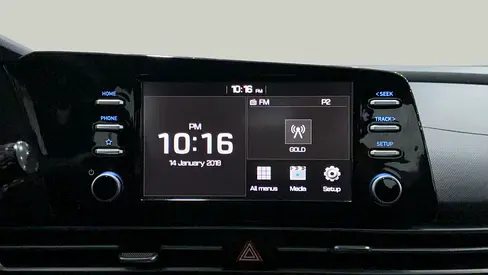 2025 Hyundai ELANTRA 照片 8
