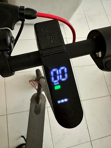 Switch E-Scooter for urgent sale